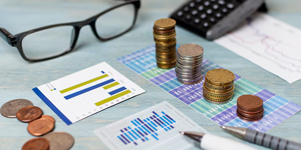 Financial Data Visualization